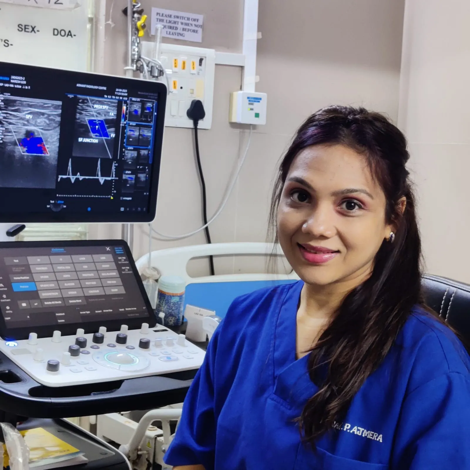 Dr. Foram Ronak Ajmera