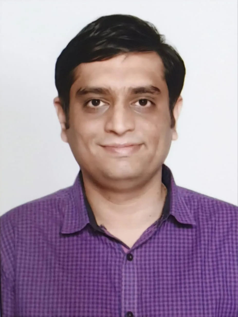 Dr. Nikunj Kothia