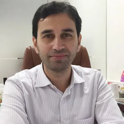 Dr. Shrikant Bodke